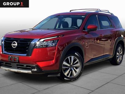 Certified 2023 Nissan Pathfinder SL