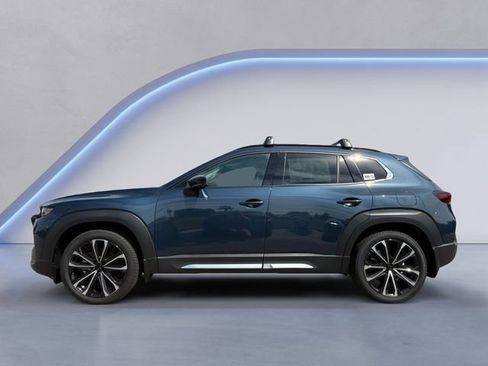 New 2026 MAZDA CX-50 2.5 Turbo w/ Accent Package AWD/4WD image 4