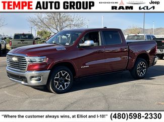 Used 2025 RAM 1500 Laramie video 1