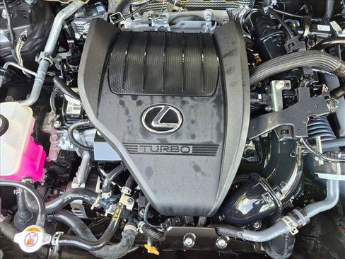 Used 2025 Lexus NX 350 AWD w/ Cold Area Package image 21