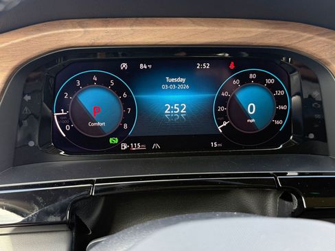 New 2026 Volkswagen Atlas SE image 18