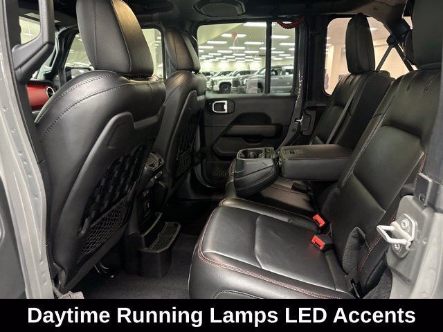 Used 2021 Jeep Wrangler Unlimited Rubicon AWD/4WD image 16