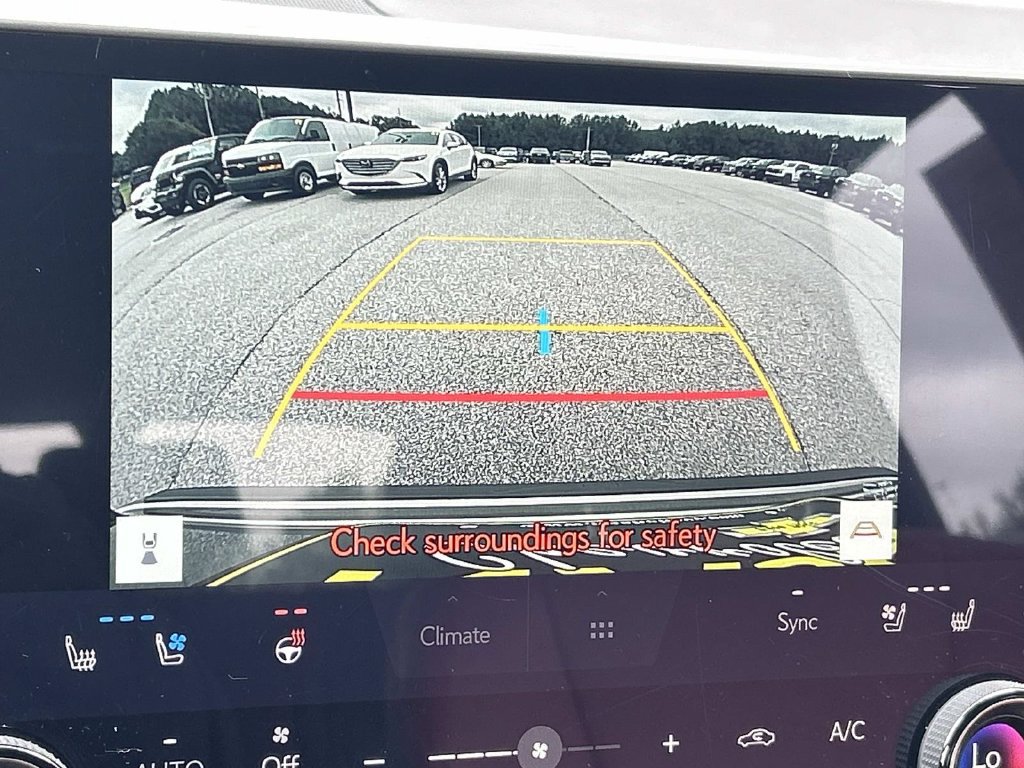 Used 2024 Lexus NX 350h AWD w/ Cold Area Package image 19