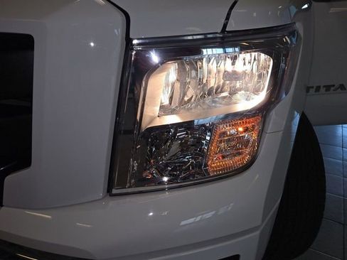 Used 2024 Nissan Titan SV w/ Accessory Utility Package image 25