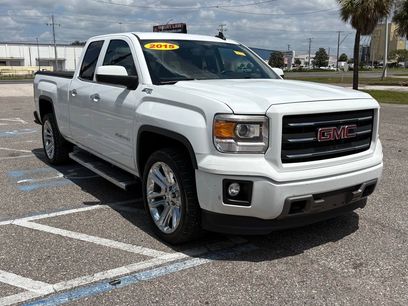 Used 2015 GMC Sierra 1500 SLE w/ SLE Value Package