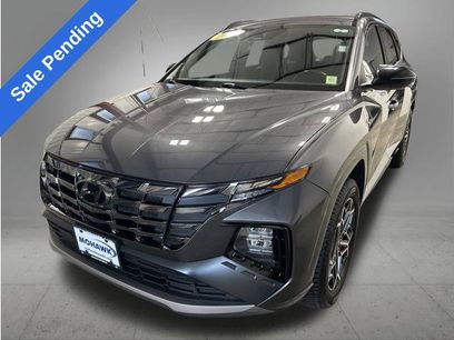 Used 2022 Hyundai Tucson N Line