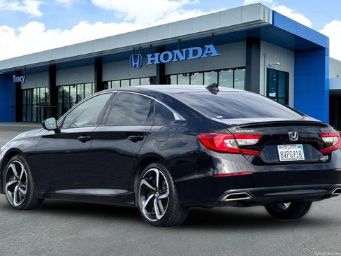 Certified 2021 Honda Accord Sport image 10