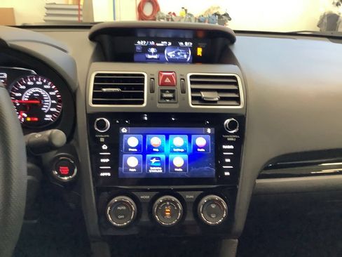 Certified 2021 Subaru WRX STI Limited AWD/4WD image 9