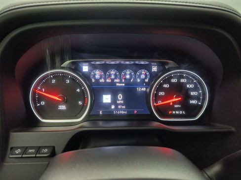 Used 2021 Chevrolet Silverado 3500 LTZ w/ LTZ Premium Package image 16