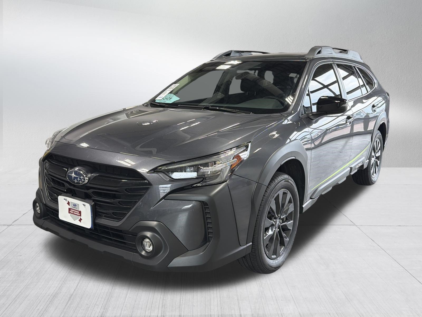 Used 2025 Subaru Outback Onyx Edition AWD/4WD image 3