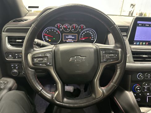 Used 2021 Chevrolet Tahoe RST w/ Luxury Package AWD/4WD image 18