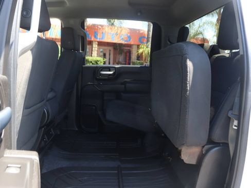 Used 2021 Chevrolet Silverado 2500 LT w/ Fleet Comfort Package AWD/4WD image 33