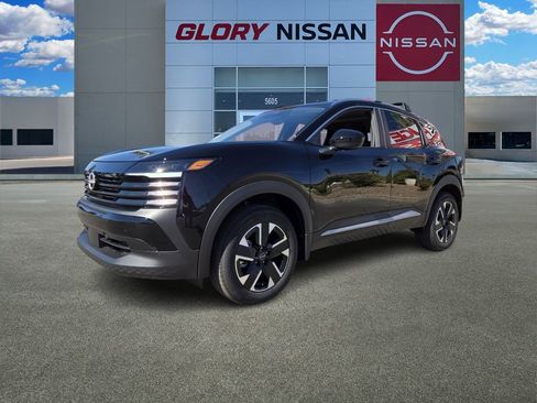 New 2026 Nissan Kicks SV w/ SV Premium Package image 1