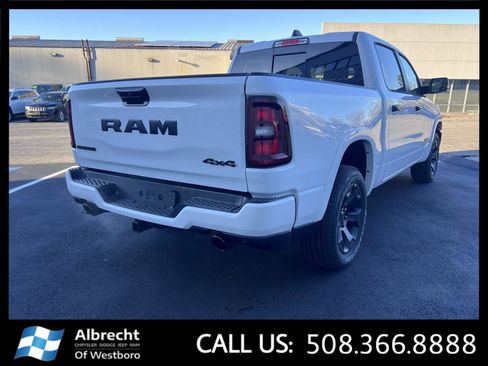 New 2026 RAM 1500 Big Horn image 6