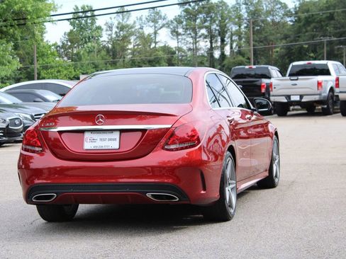 Used 2017 Mercedes-Benz C 300 Sedan image 8