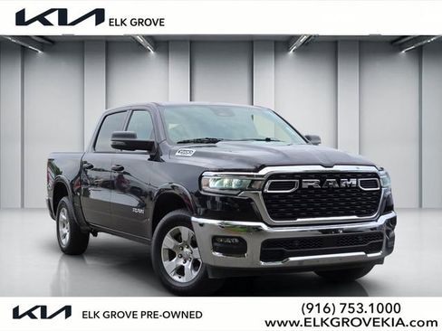 Used 2025 RAM 1500 Big Horn image 1