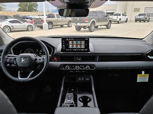 New 2025 Honda Pilot EX-L image 20