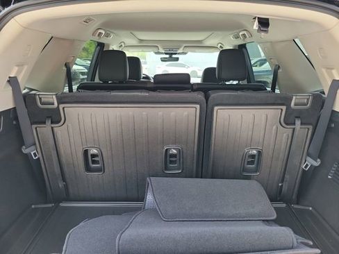 New 2026 Nissan Pathfinder Platinum w/ Cargo Package image 26