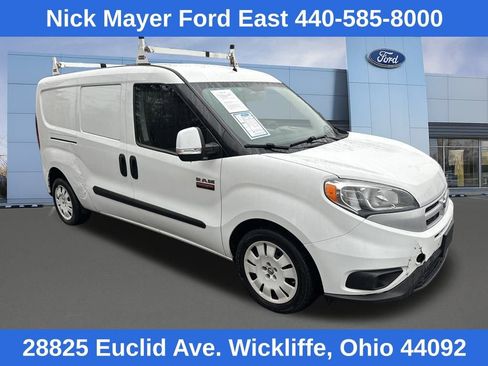 Used 2017 RAM ProMaster City Tradesman SLT w/ Rear Back-up Camera Group image 1