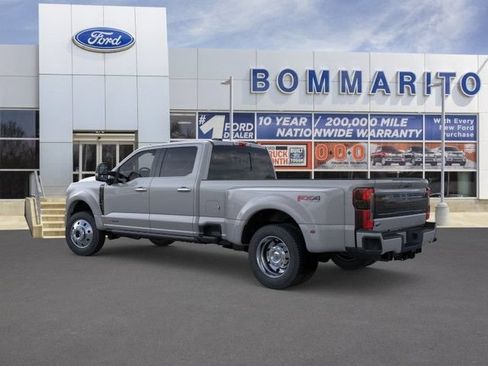 New 2026 Ford F450 Platinum w/ FX4 Off-Road Package AWD/4WD image 4