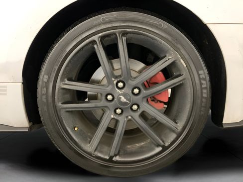 Used 2017 Ford Mustang Premium w/ Pony Package image 21