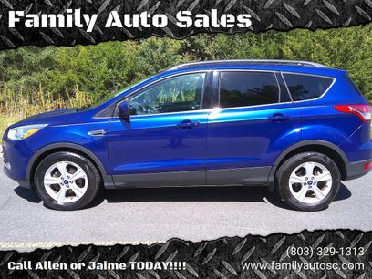Used 2015 Ford Escape SE w/ Equipment Group 201A
