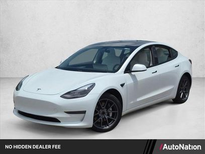 Used 2022 Tesla Model 3 Long Range