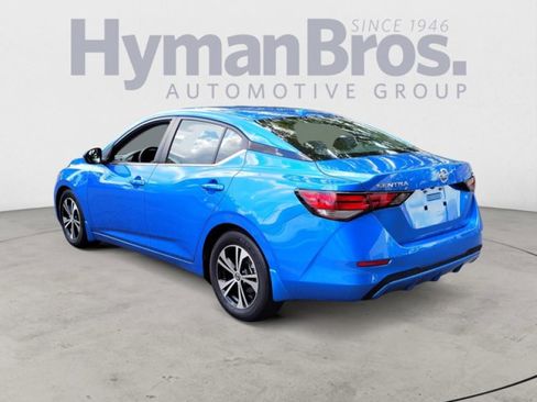 Used 2020 Nissan Sentra SV image 5