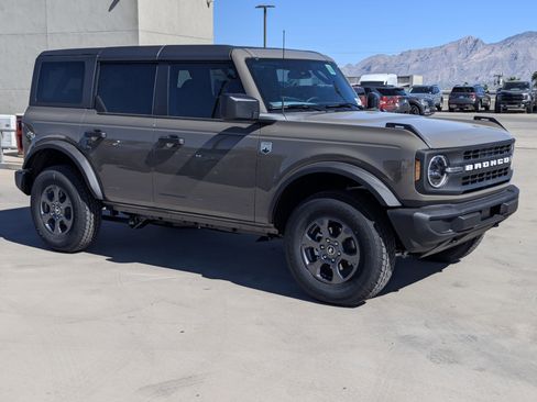 New 2026 Ford Bronco Big Bend image 1