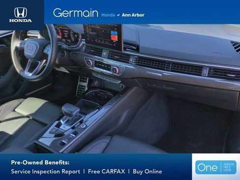 Used 2021 Audi S5 Prestige w/ Prestige Package AWD/4WD image 17