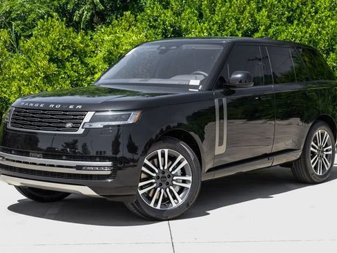 New 2026 Land Rover Range Rover SE AWD/4WD image 2