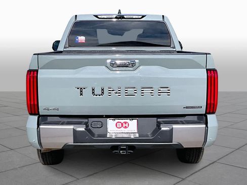Used 2025 Toyota Tundra Limited image 4