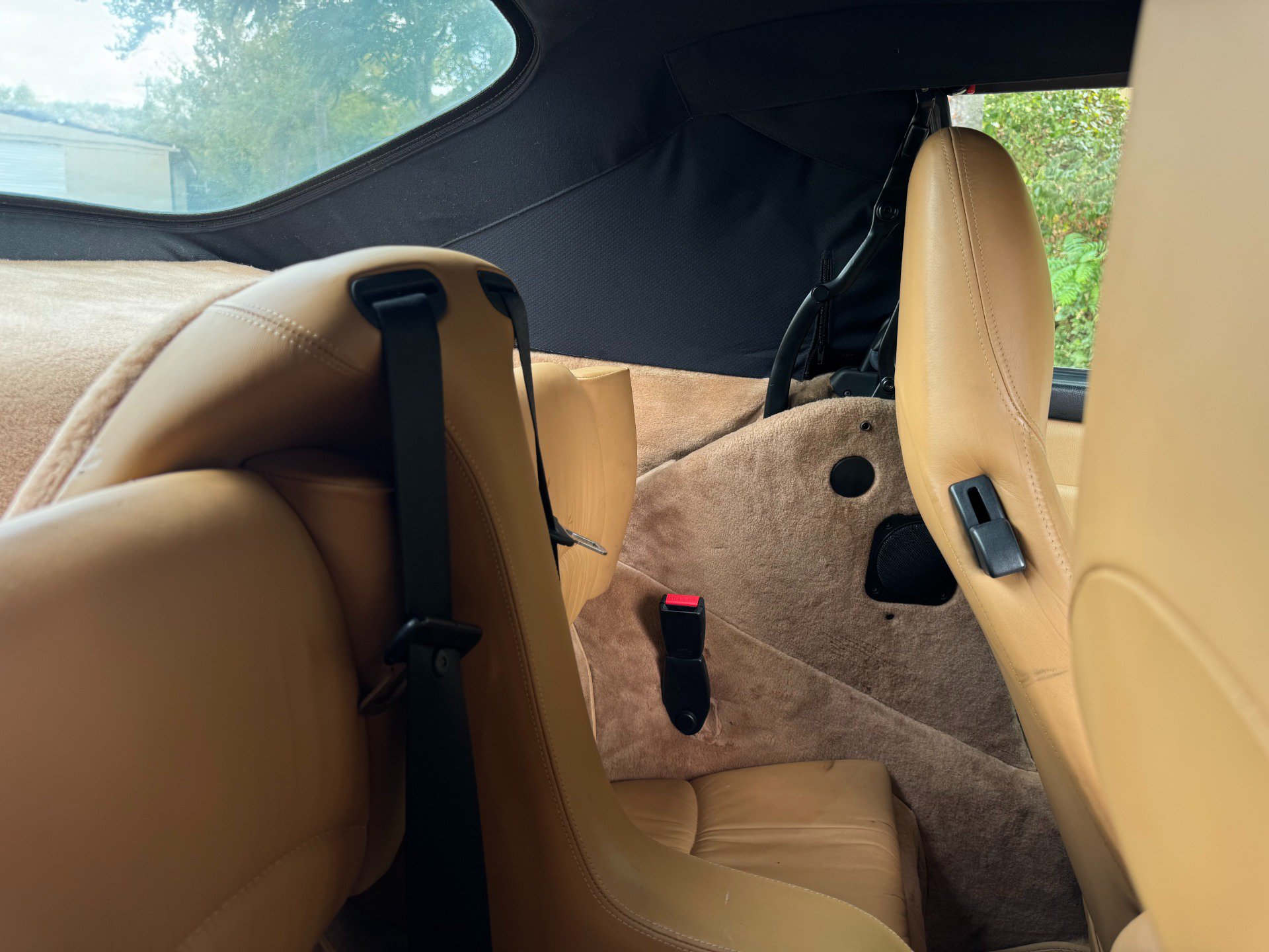 Used 1997 Porsche 911 Carrera RWD image 32