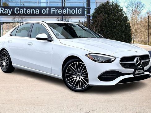 Certified 2023 Mercedes-Benz C 300 4MATIC Sedan image 11