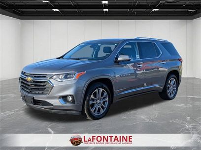 Used 2019 Chevrolet Traverse Premier