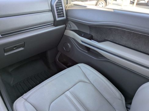 Used 2018 Ford Expedition Max Limited w/ Equipment Group 301A RWD image 21