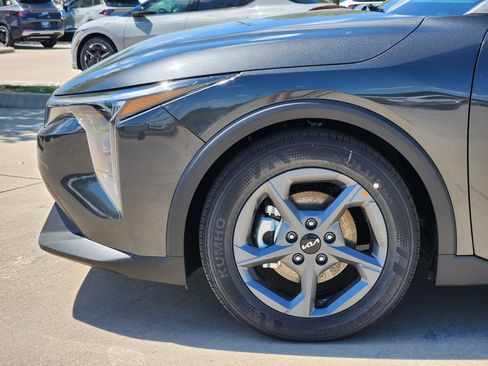 New 2026 Kia K4 FWD image 5