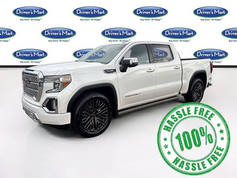 Used 2020 GMC Sierra 1500 Denali w/ Technology Package RWD image 3