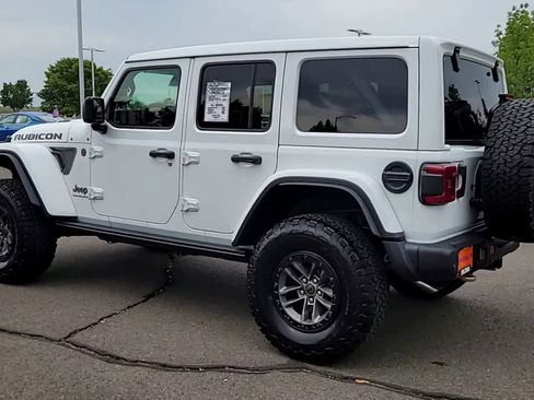 New 2025 Jeep Wrangler Unlimited Rubicon 392 image 6