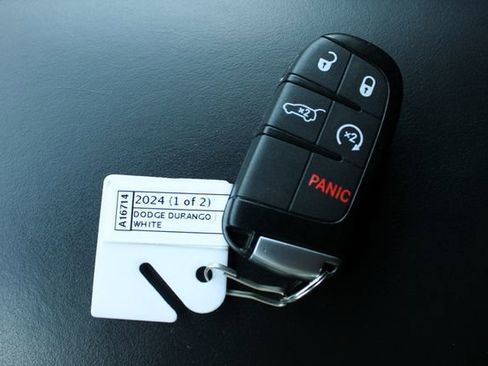 Used 2024 Dodge Durango R/T w/ Trailer Tow Group IV image 29