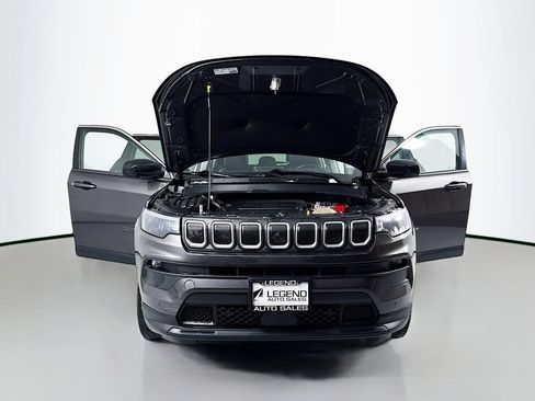 Used 2022 Jeep Compass Latitude w/ Convenience Group AWD/4WD image 14