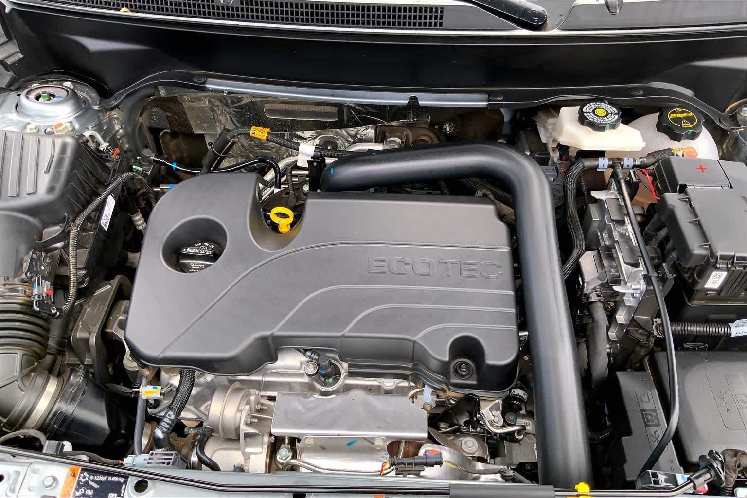 Used 2024 Chevrolet Equinox RS FWD image 32