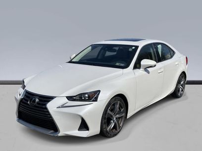 Used 2017 Lexus IS 300 AWD w/ Premium Package