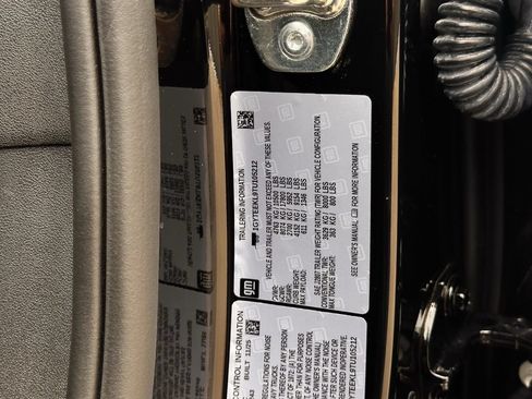 Used 2026 Cadillac Escalade IQ Sport 1 w/ LPO, Floor Liner Package AWD/4WD image 31