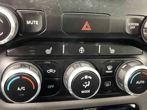 Used 2020 RAM 1500 Rebel w/ Rebel Level 2 Equipment Group image 22