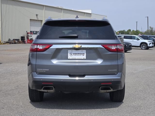 Used 2021 Chevrolet Traverse Premier FWD image 6