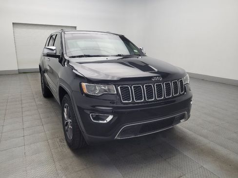 Used 2018 Jeep Grand Cherokee Limited RWD image 13