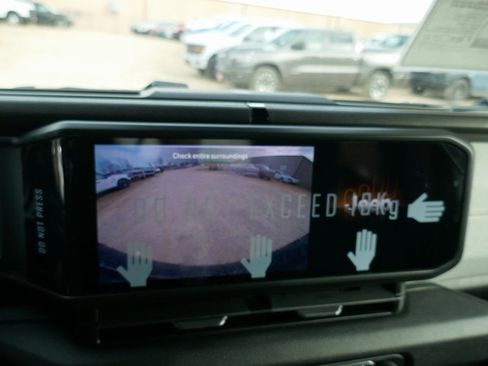 New 2026 Jeep Wrangler Willys AWD/4WD image 17