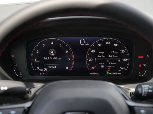New 2026 Honda Civic Si image 25