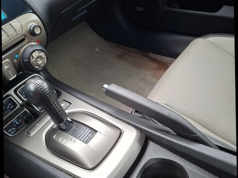 Used 2011 Chevrolet Camaro SS w/ RS Package RWD image 13